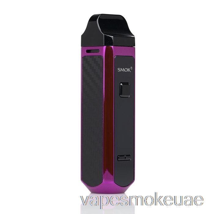 Vape Uae Smok Rpm 40 Pod Mod Kit أرجواني أحمر